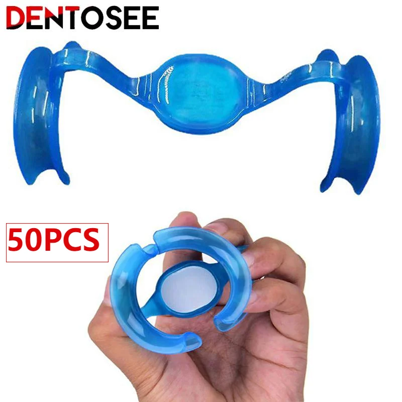 Abridor de boca Dental en forma de piezas M, Retractor de mejillas Intraoral, abridor de labios de mejillas con espejo, desinfección, herramientas de dientes de ortodoncia