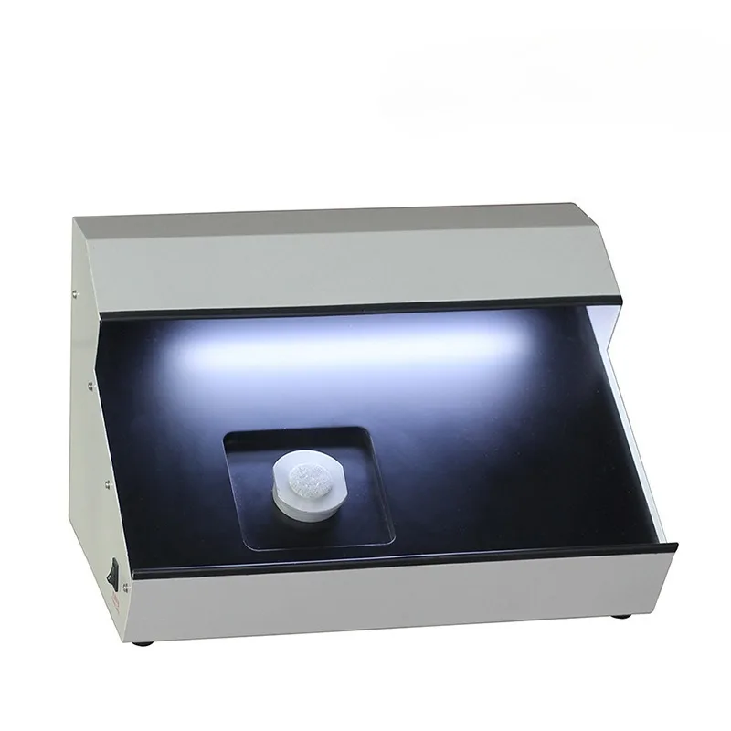 

Pilling rating box Textile industry Artificial sunlight on fabrics Pilling degree