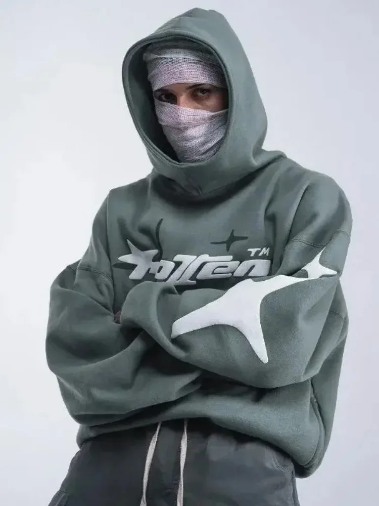 

ex Retro Sle Sweatirt Letter Print Hoodie Color Blo Design Antibacterial Sportswear Casual Wear for Teenagers