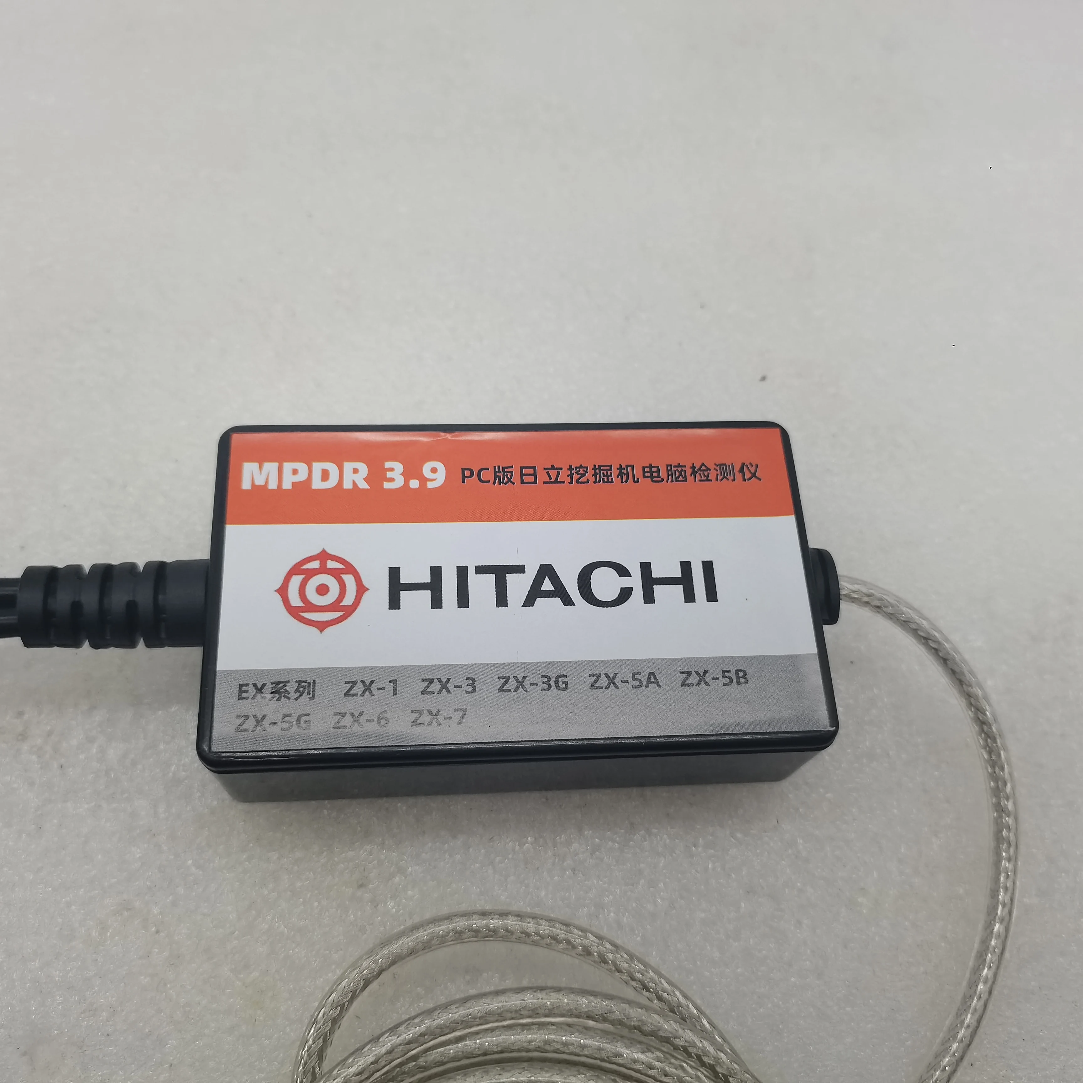 Factory direct sale Excavator Diagnostic Scanner Tool For Hitachi