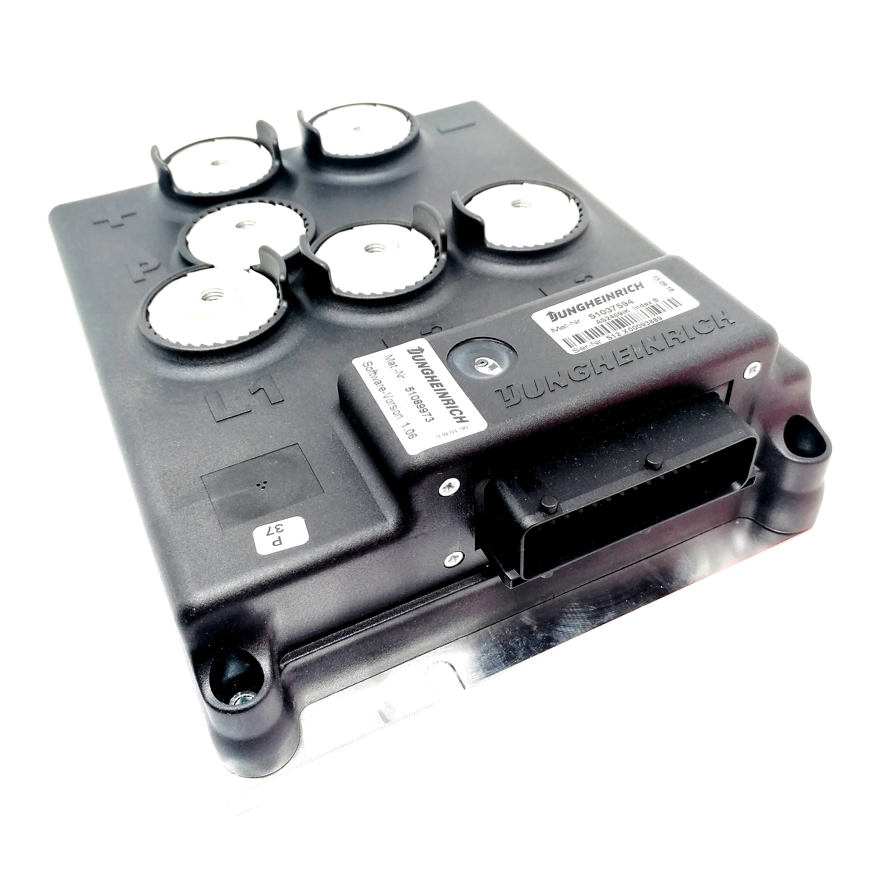 Genuine Jungheinrich Forklift Drive Controller 51089973 / 51037594 Traction Inverter Module CAN-Bus Communication