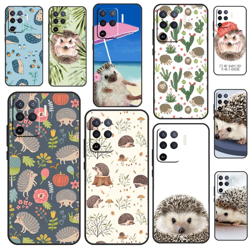 Hedgehog Cute Case … - image