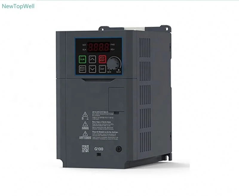 

New LSLV0075G100-2EONN Lslv0075g1002eonn Frequency Inverter Stock in Warehouse