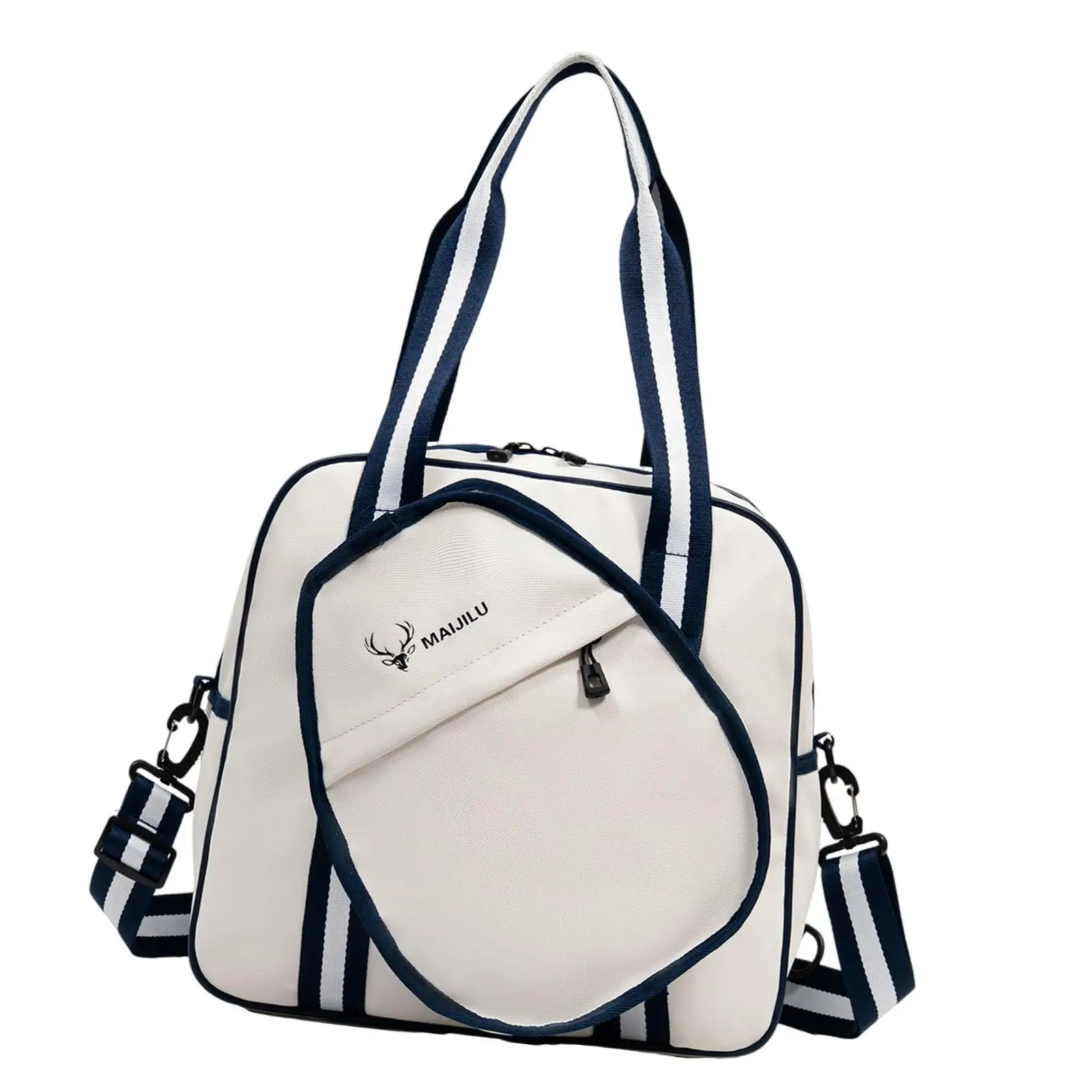 

Pickleball Paddle Bag Paddle Rackets Holder Travel for Men and Women Equipment