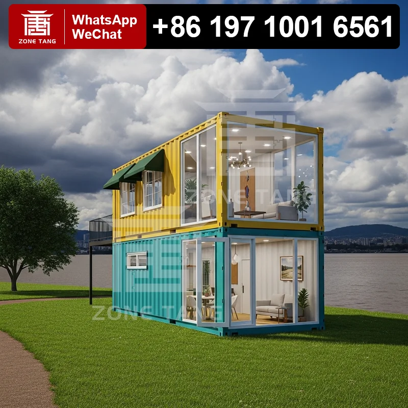 

Sea Container Homes Flat Pack Home Readymade Homes Modern Portable Rv Manufactured Homes Prebuilt Homes Foldable Container Homes