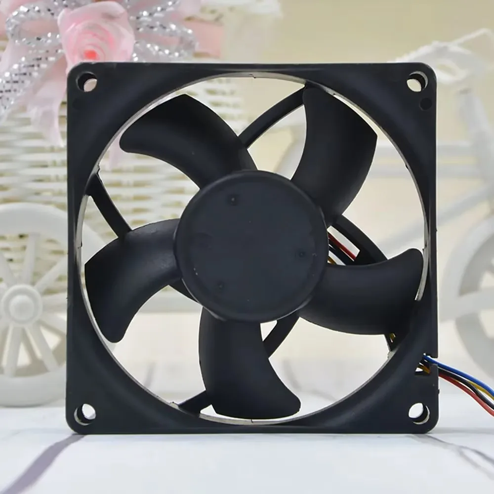 For delta AFC0812DD DC12V 0.75A 8020 8CM 80mm 80x80x20mm 4Pin 4Wire high-speed Cooling Fan