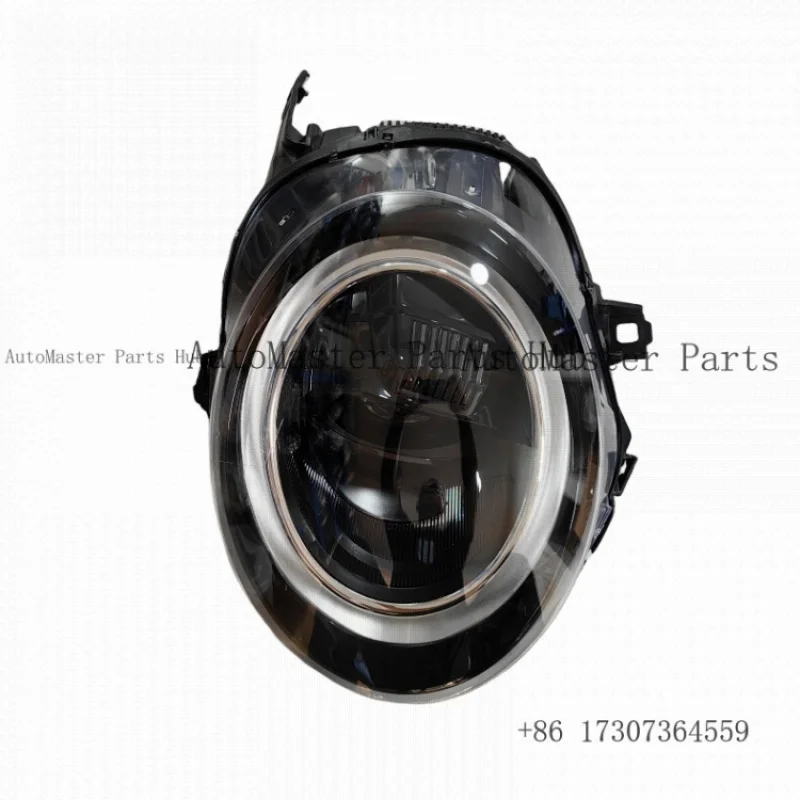 

Mini F56 Car Styling Headlamp 2014-2019 F54 F55 F56 F57 Hair Diode DRL Projector Beam New Condition 6000k Color Plug Play Front