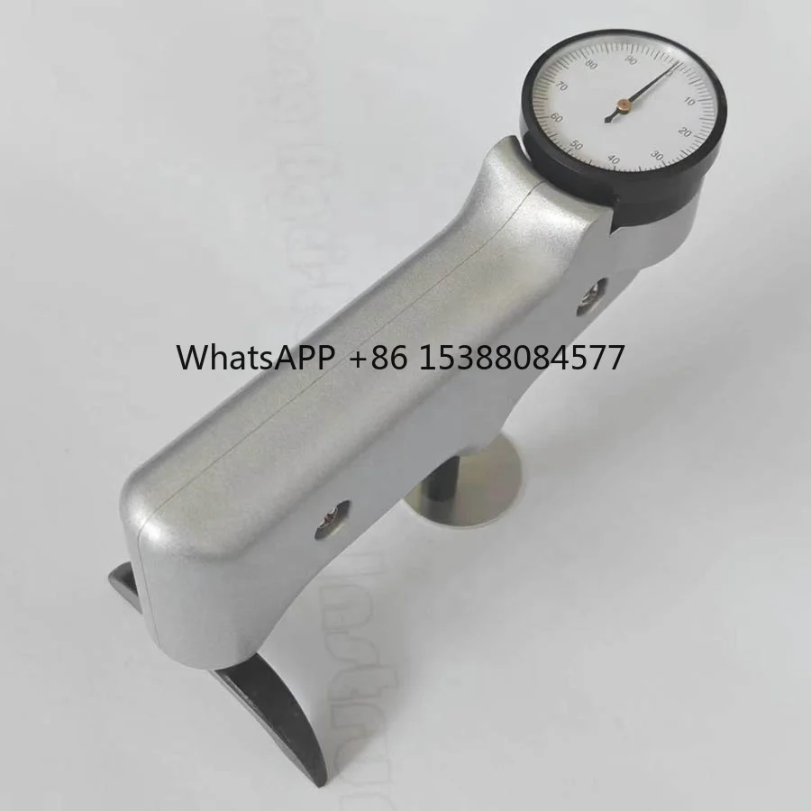 

Portable Aluminum Barcol Impression Hardness Tester