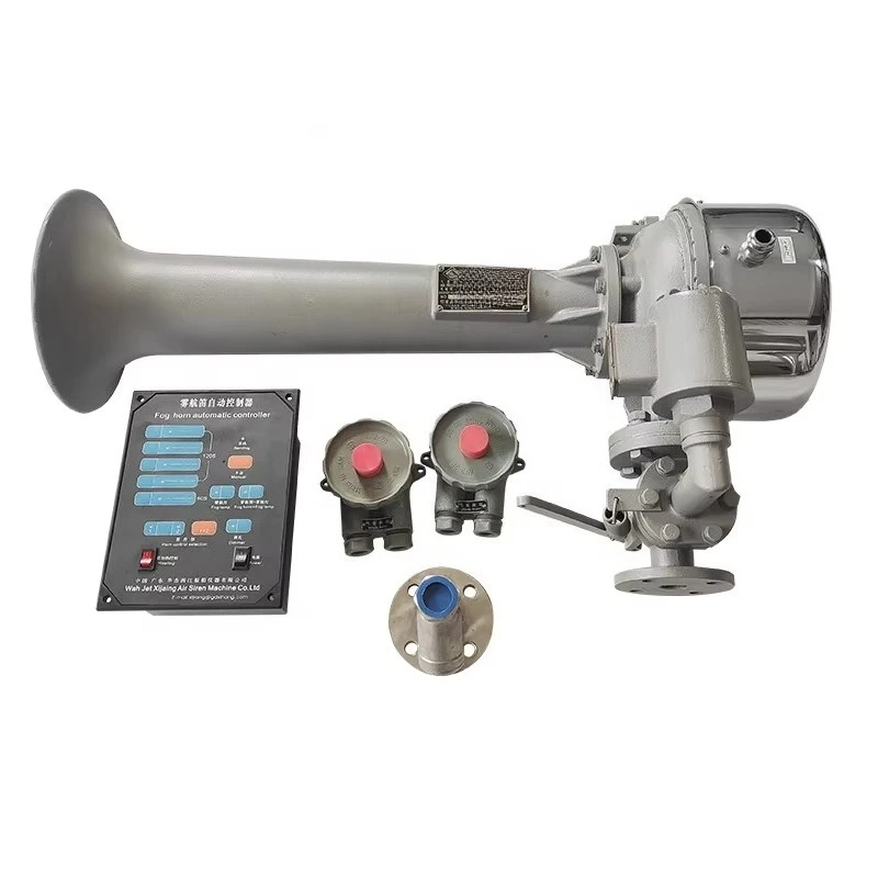 

WD-1A WD-2A WD-3 Marine Electric Air Horn
