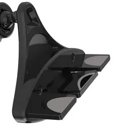 Universal Car CD Slot Phone Mount accessories 17mm ball Holder Stand Cradle for Mobile Phone Cell Phone