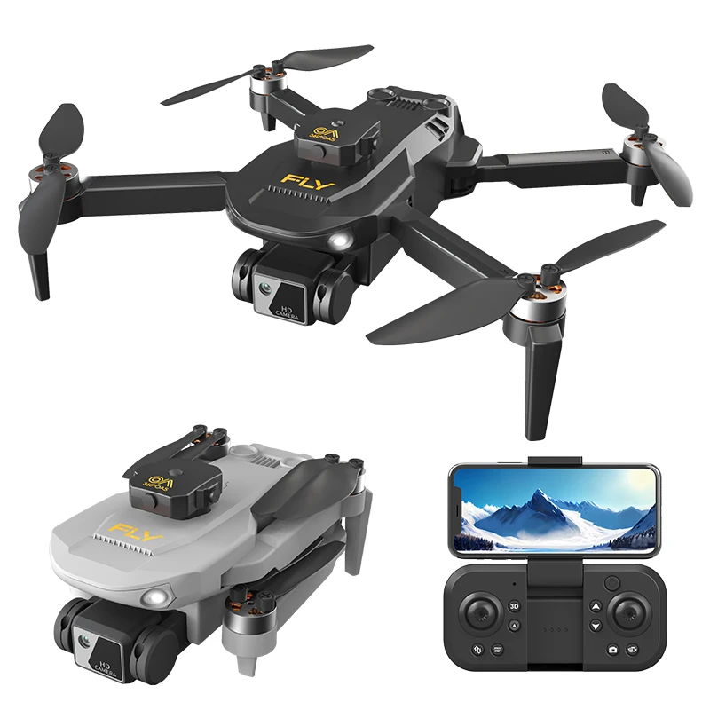 

Z102 Drone 8K Long Range Obstacle Avoidance Remote Control Drones HD Aerial Photography Brushless Training FPV Dron Toys