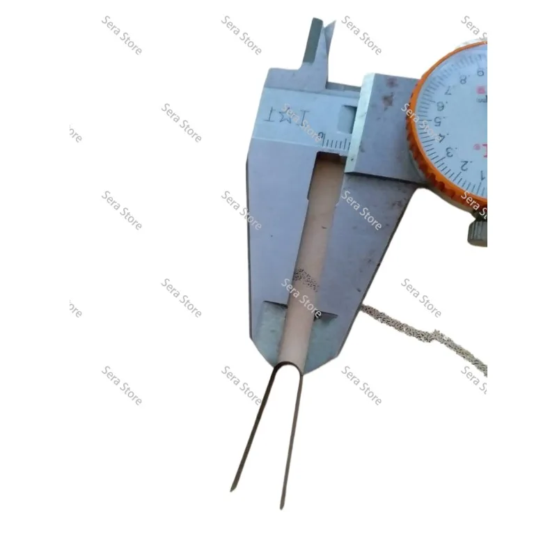20pcs Rubber Grooving Machine Right Angle Blade Tire Groover Cutter Blades W1-W5 R1-R5 for Tire Grooving Tool