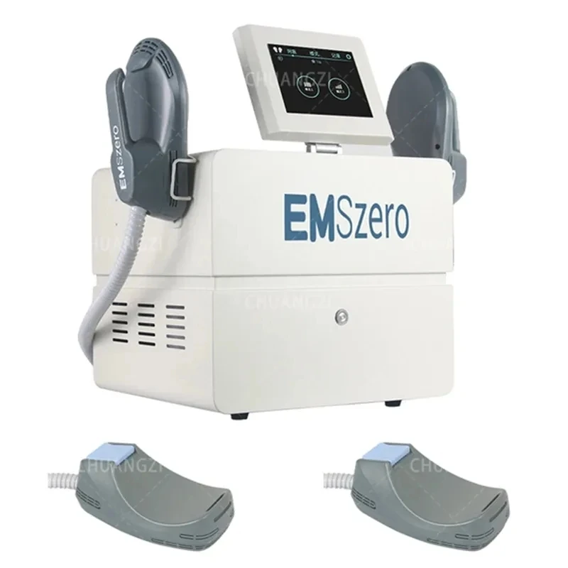 EMSzero Body Machine  6500W Lose Weight  RF EMS Muscle Stimulator Fat Reduce  For Salon