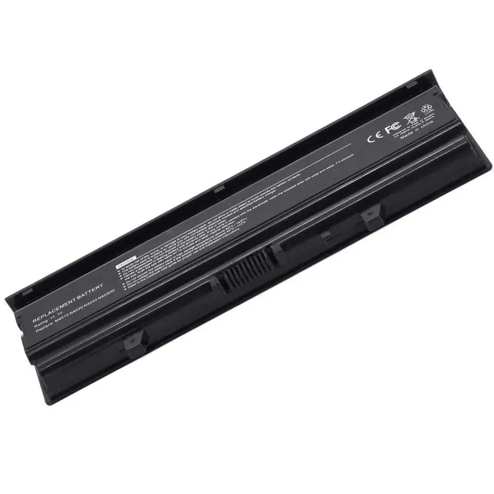 Bateria para Notebook Dell Inspiron N4030 N4030D 312-1201 312-0233 312-0233 04YRJH FMHC10 TKV2V YXVK2 J4XDH 9TCXN 9T48V - 11.1V