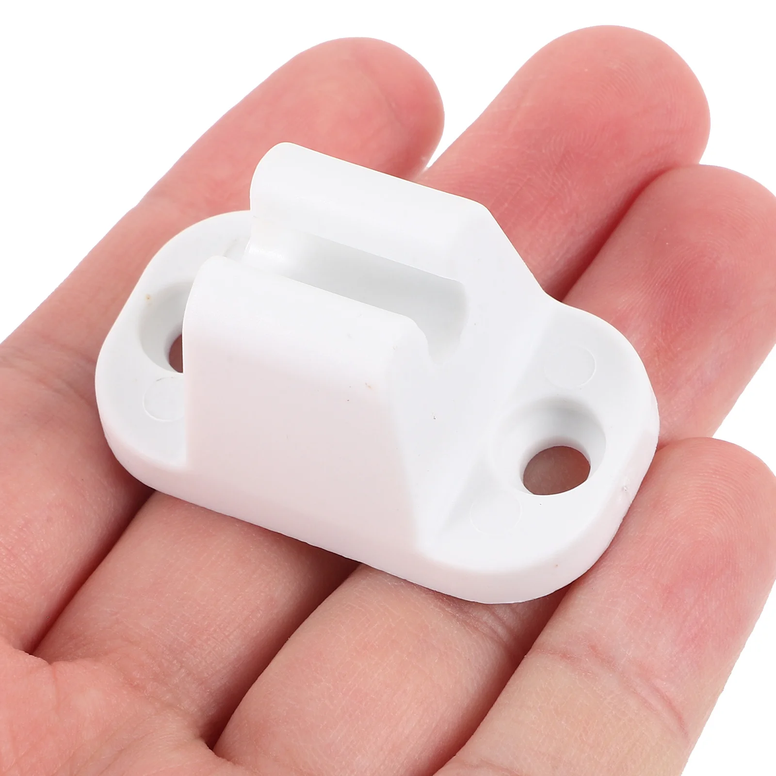 

Stop Buckles For Camper Trailer Universal Abs Catch Holder Rv Interior Parts, Trailer Hold, Camper Catch, Rv Storage