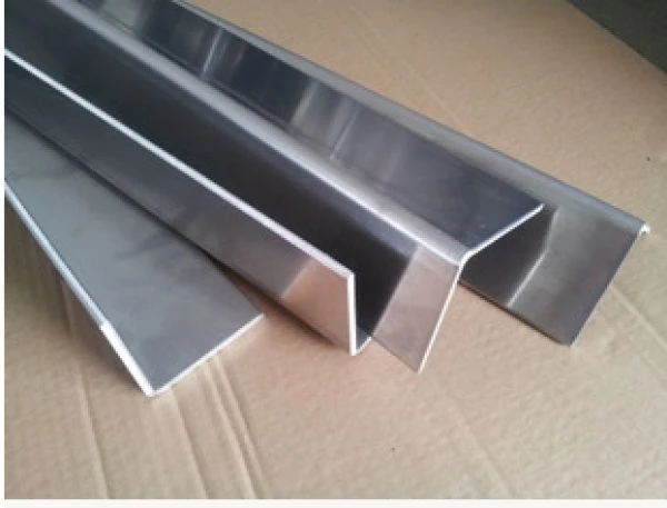 2PC 6063 Right Angle aluminum 40x40MM thick 1/2/3/5/6/10MM L-shaped aluminum alloy Aluminum edging triangle profile length 500MM
