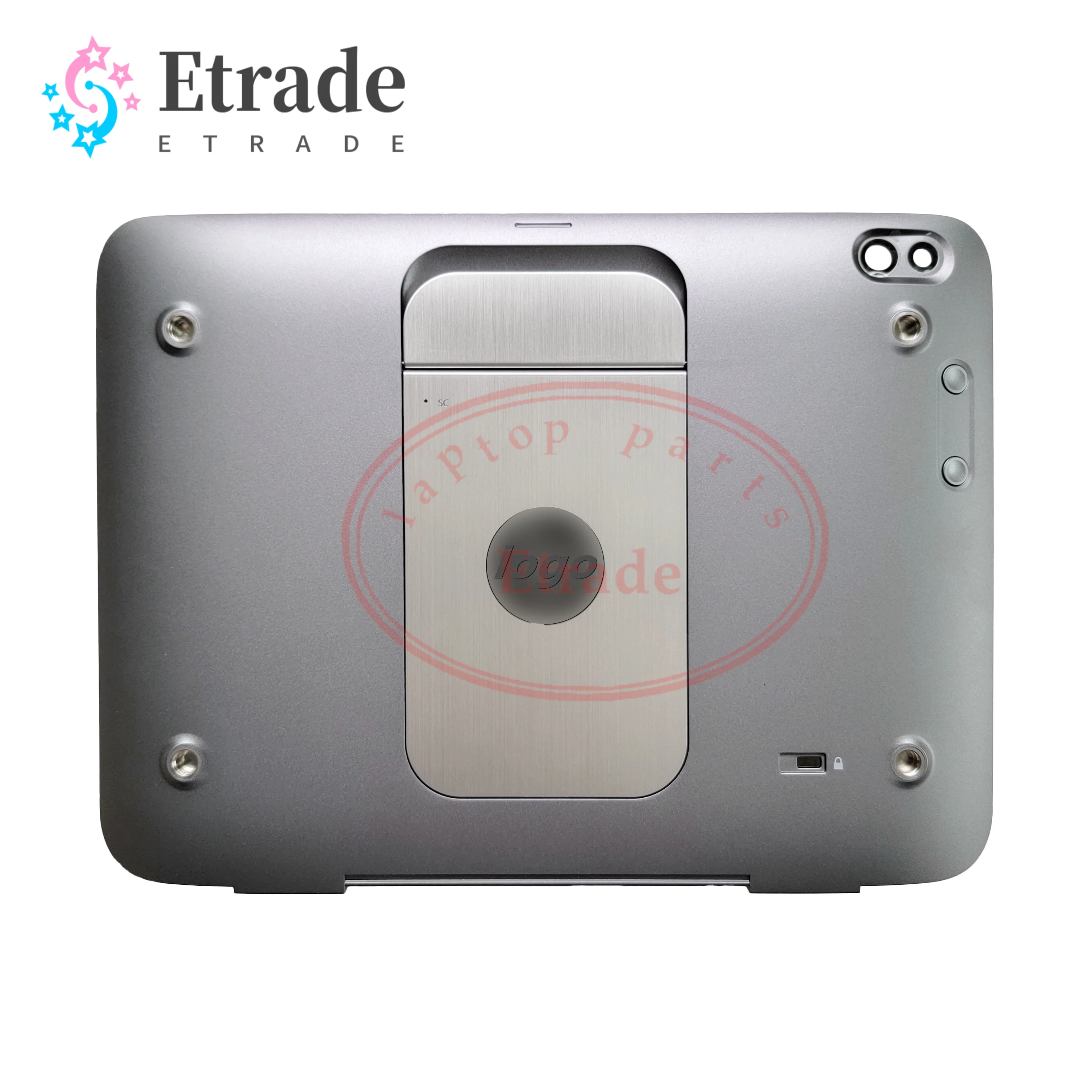 

New Original For HP ElitePad 900 G1 1000 G2 Series Expansion Jacket Top Housing Case Back Cover 835390-001