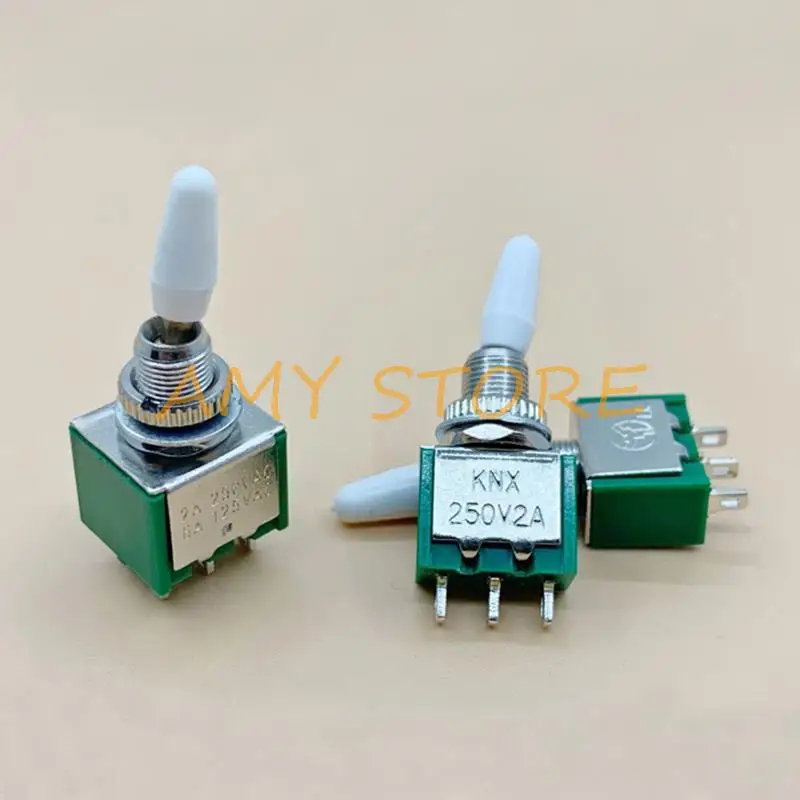 5Pcs/10Pcs 6A/125VA…