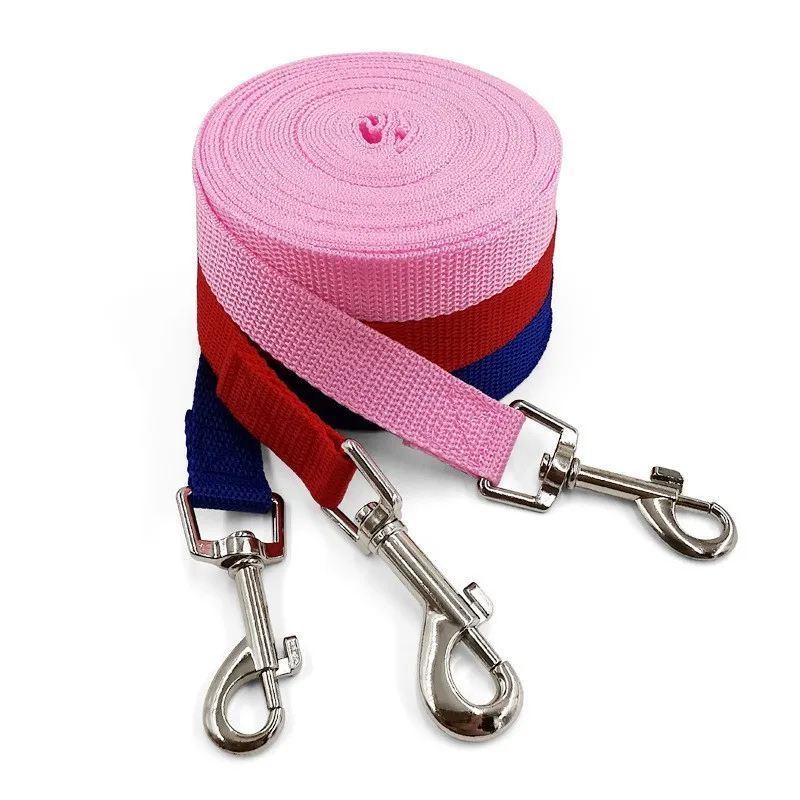 Retractable Big Dog Leash for Large Dog Hands Free Extendable Small Dog Leash Small Dog 3m 10m 20m Training Strong Pet Supplies
