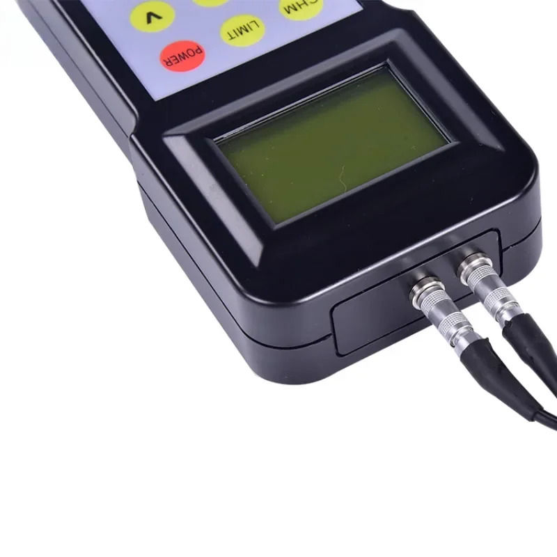 Widely Used Petroleum, Shipbuilding, Power Station,And Machine Manufacturing Digital  Thickness Gauge Meter