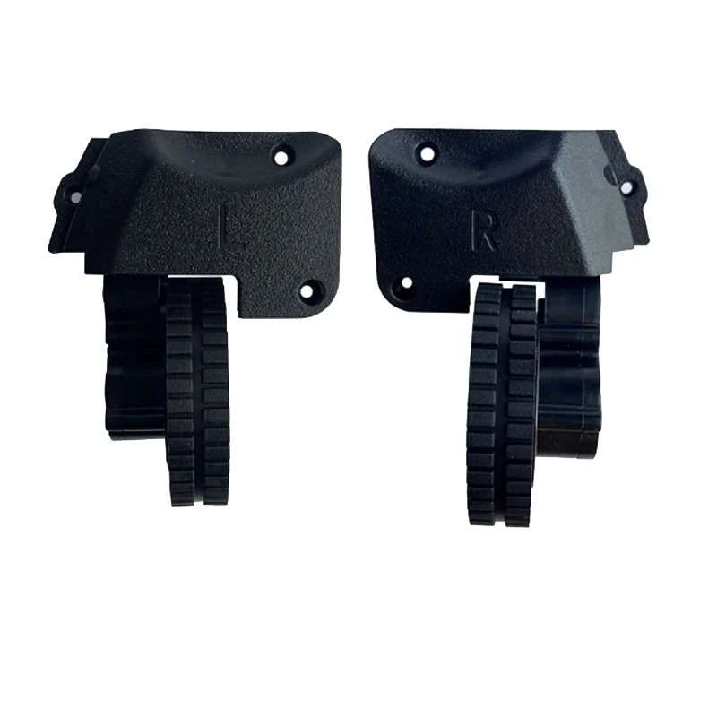 روبوت مكنسة كهربائية عجلة المحرك الجمعية ل 360 C50 الروبوتية مكنسة كهربائية أجزاء اكسسوارات عجلة المحرك استبدال