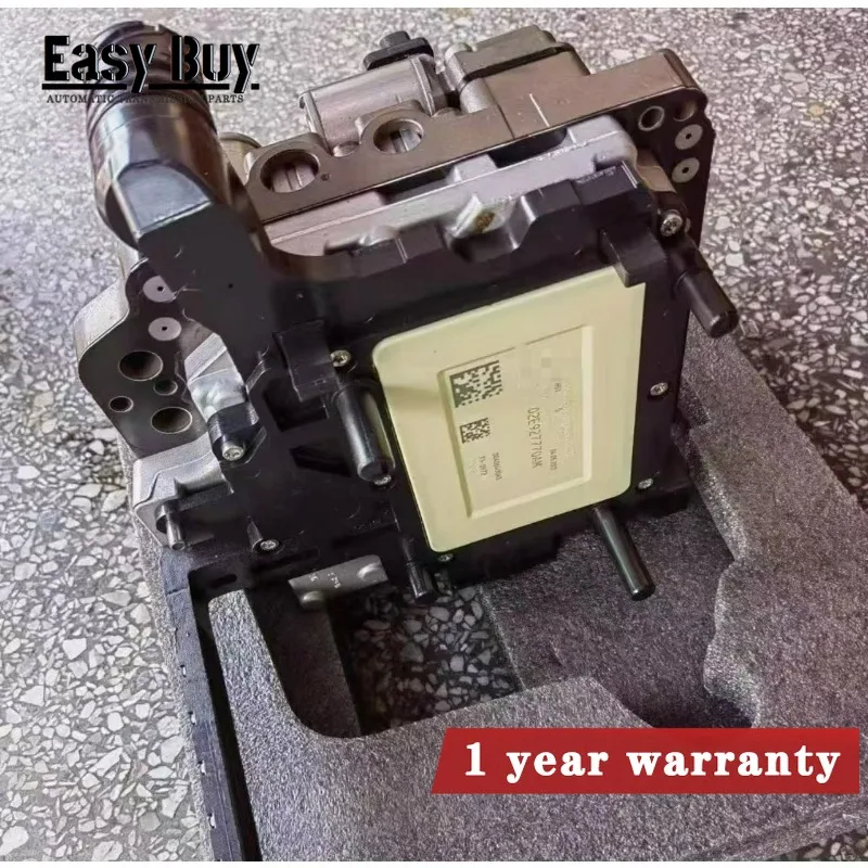 

Original Refurbished Mechatronics DQ250 Dsg 6-Speed 02E Valve Boday Suit For VW Audi Skoda 02E927770AD 02E927770AQ 02E927770AJ