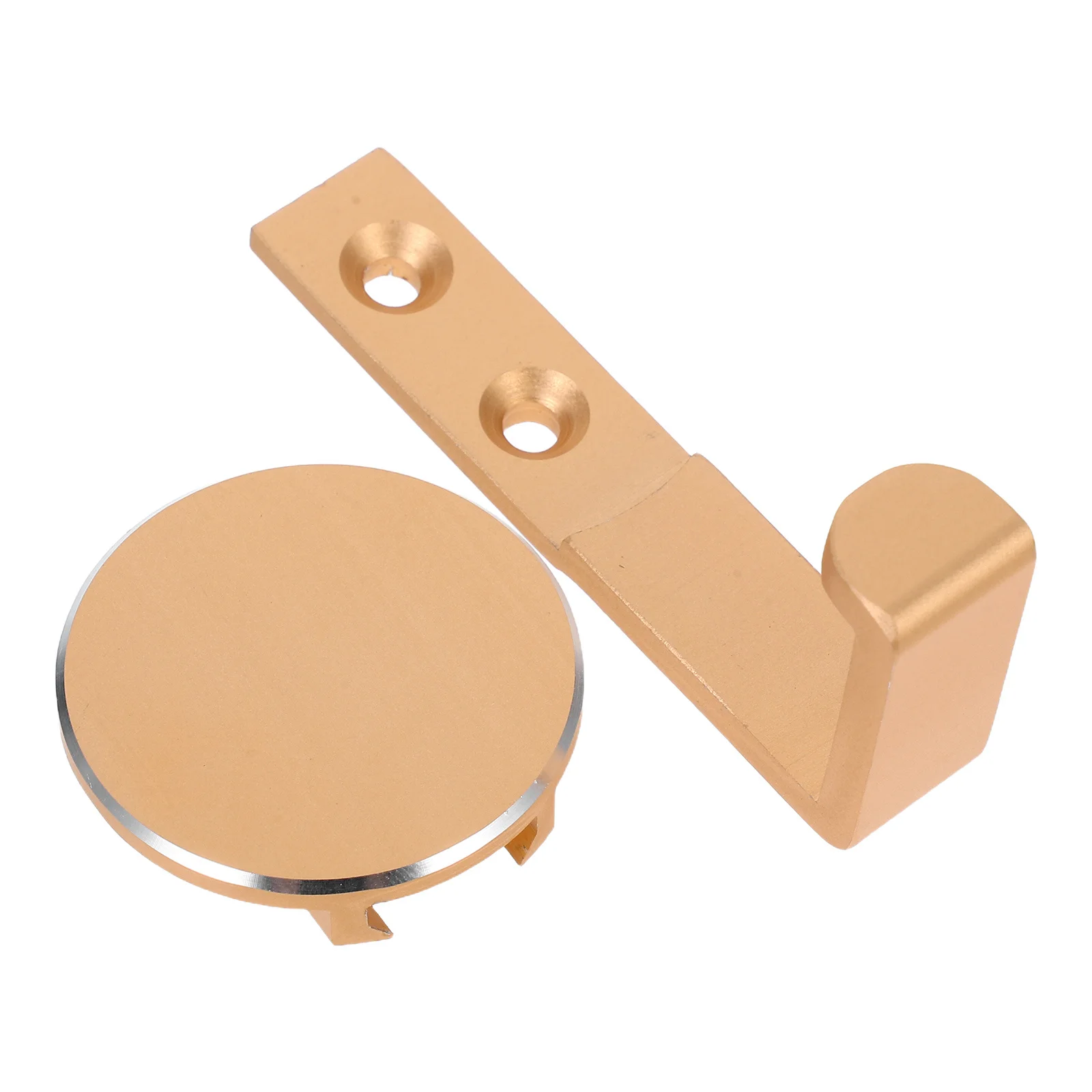 Кухонный крючок из алюминиевого сплава, утолщенный настенный крючок без установки дрели, водонепроницаемый для подвешивания посуды, кухонного шкафа, полотенца