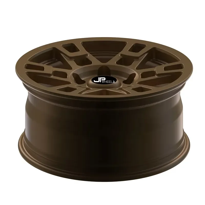 15000t High Pressure Forged Aluminum Alloy Wheels Offroad 18x8.5 Inch Car Rims 5x150 Custom Passenger Car Wheels #JSU1219