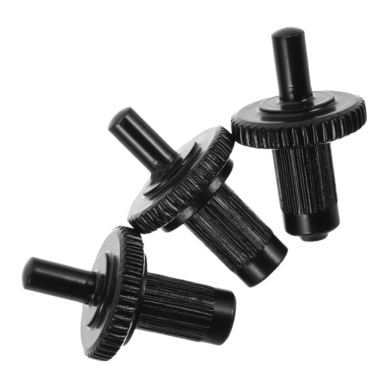 

Комплект из 3 шт. винтов для седел электрогитарного бриджа, 4 мм, с резьбой, для точной регулировки, для ремонта интонационного механизма тремоло-бриджей