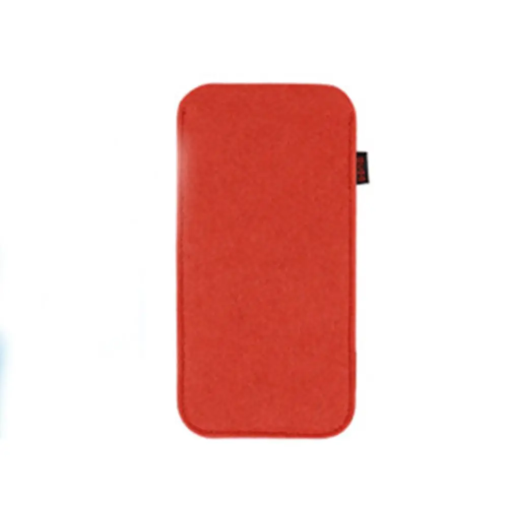 

6 Colors Phone Bag Portable Container Acceaaories Felt Cloth Sunglasses Bag Glasses Bags Glasses Storage Glasses Box