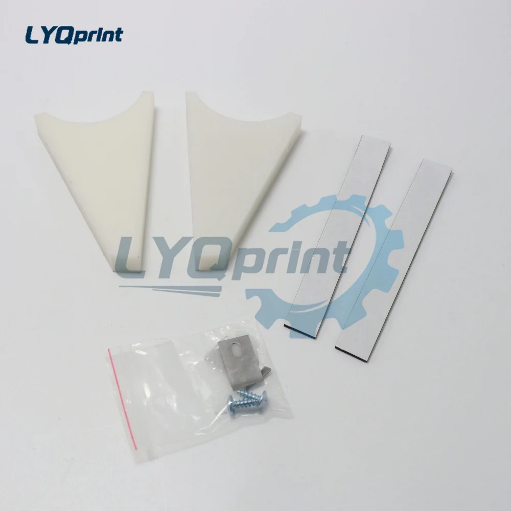 1 Set GTO52 Ink Duct End Blocks For Heidelberg Printing Machine Parts