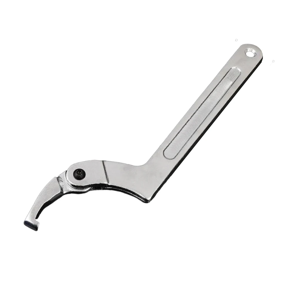 Movable Head Squareประแจปรับขนาด 1PCS Spanner KeyสําหรับBoltเครื่องมือขัดโครเมี่ยมชุบเหล็กคาร์บอนสูง