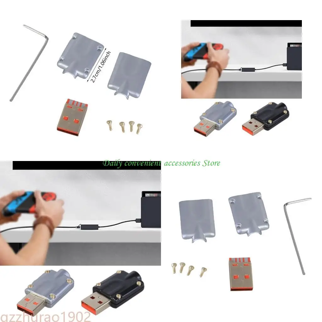

97QB USB Male Metal Shell Технические