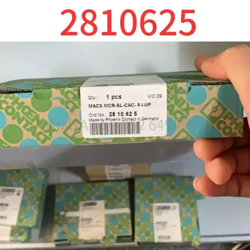 

Brand New isolator 2810625 MACX MCR-SL-CAC-5-I-UP Second-hand test OK