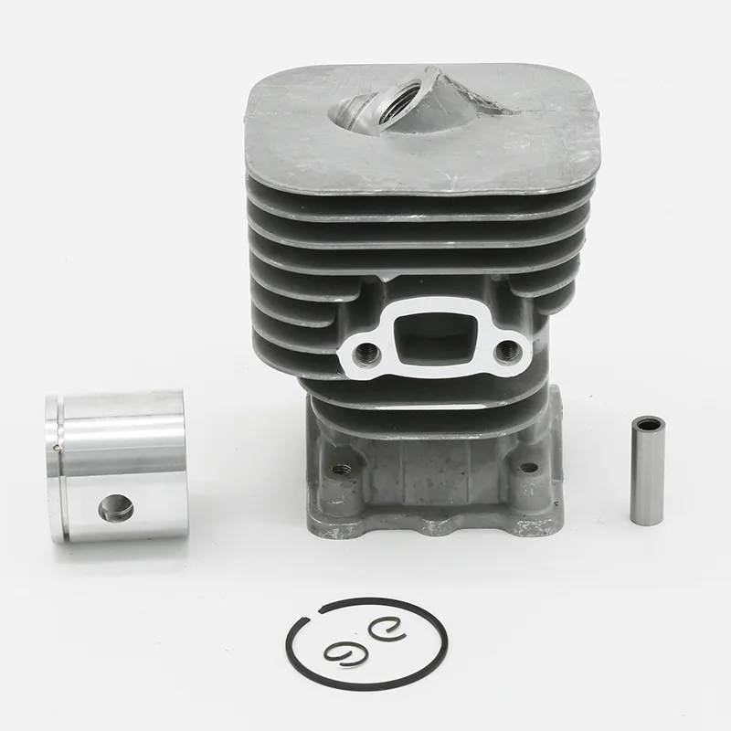 35MM Cylinder Piston Kit For Husqvarna 125 128 Brush Cutter Grass Trimmer Replacement Engine Spare Parts