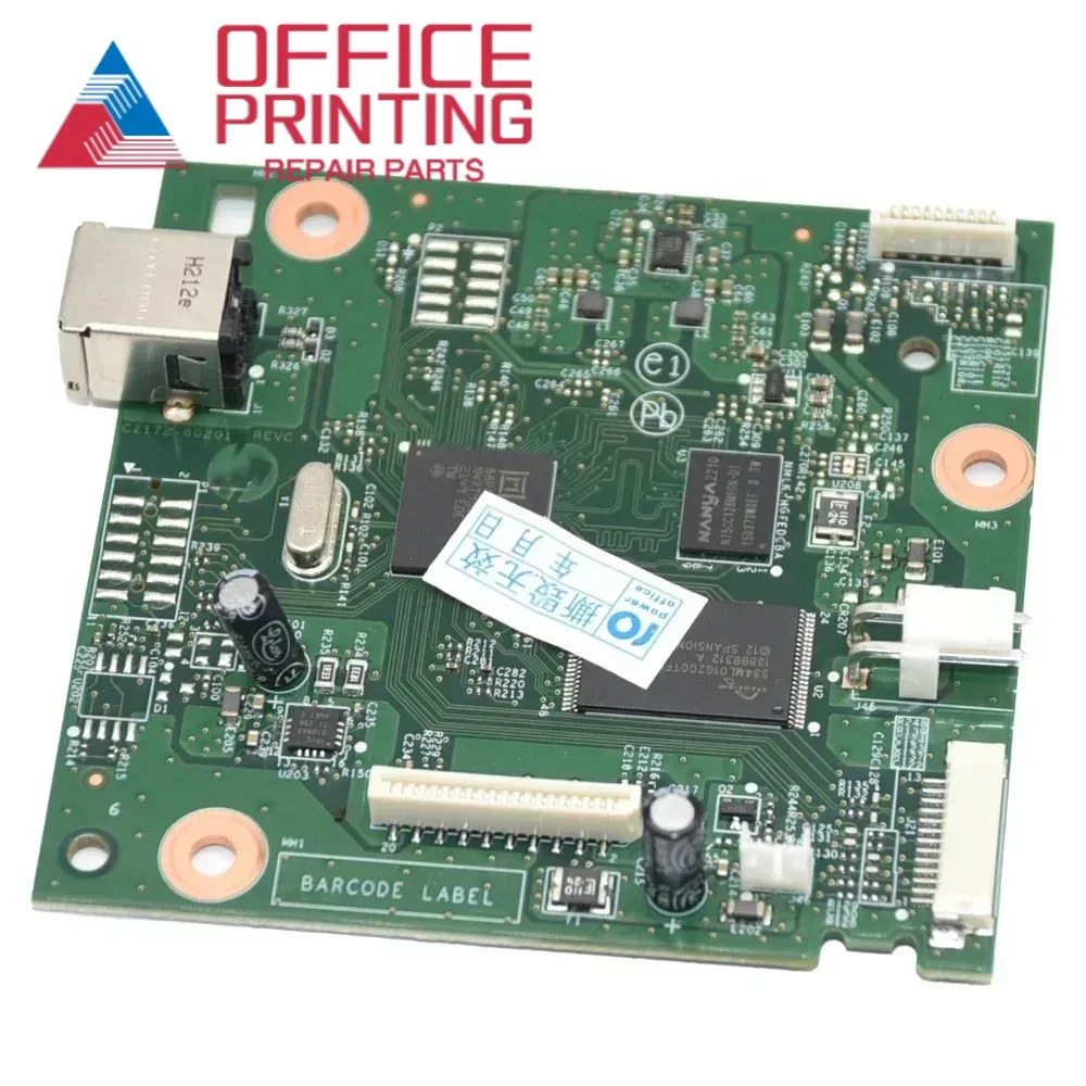 

LaserJet CZ172-60001 For HP MFP M125a 126A M125A Formatter Board Logic mainboard CZ172 60001