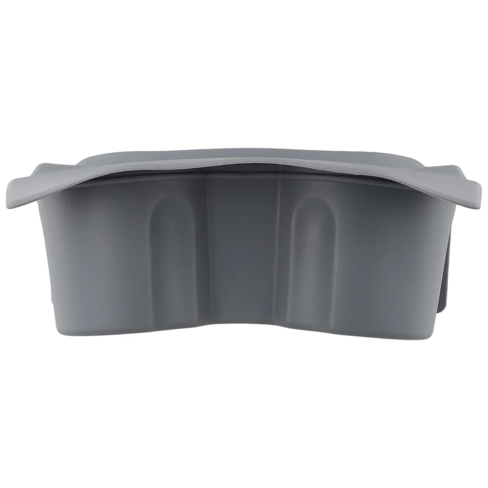 

For Tesla Model 3 Y Silicone Central Control Cup Holder Storage Box Pad Mat Protector Non-slip Mat Pad Auto Car Interior Access