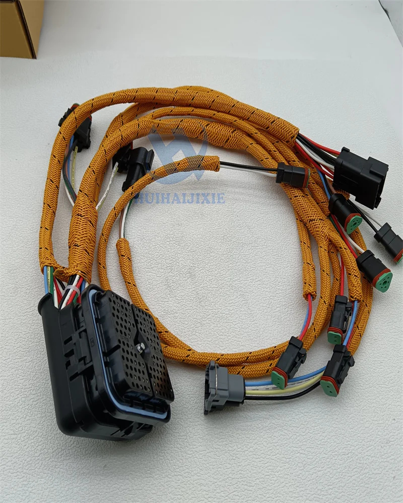 

Engine C7 Wiring Harness 198-2713 1982713 for CAT Excavator E324D E325D E328D E329D