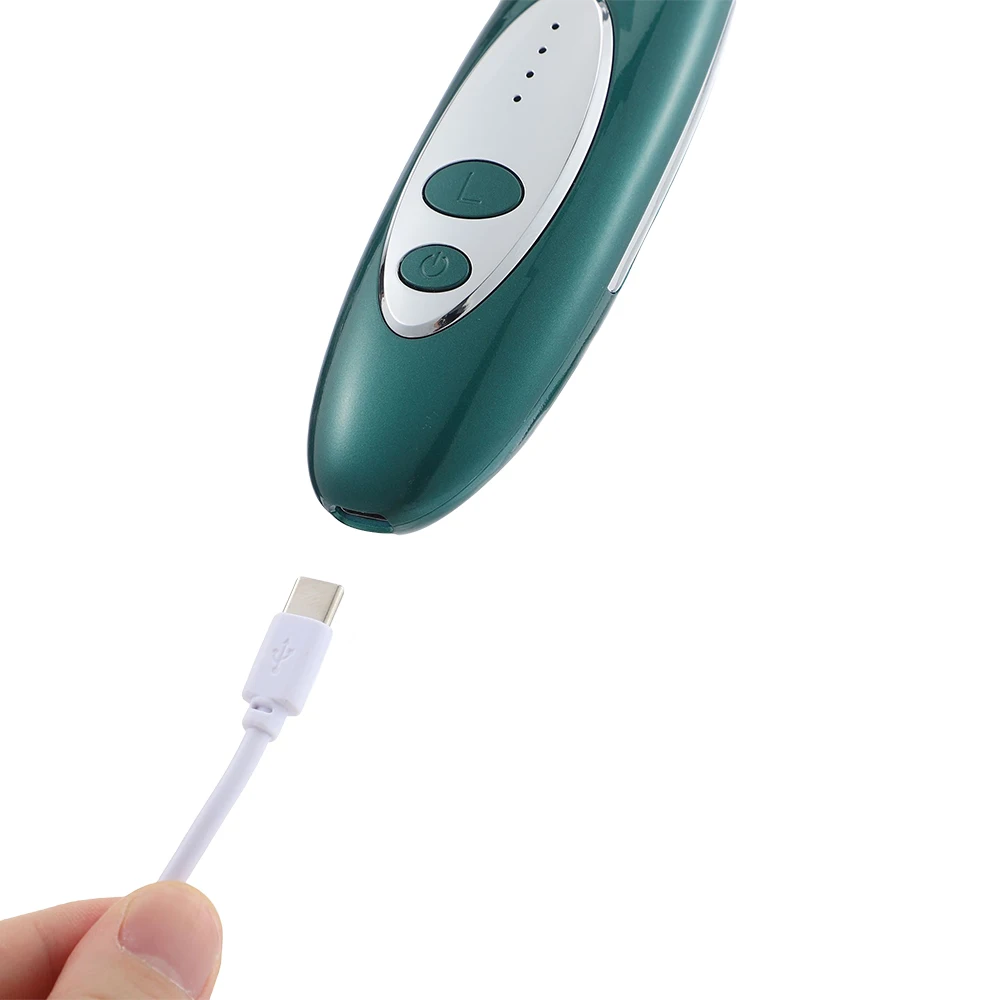 المنتجات الساخنة EMS V شكل أدوات تجميل لشد الوجه جهاز تدليك الوجه دروبشيبينغ #4