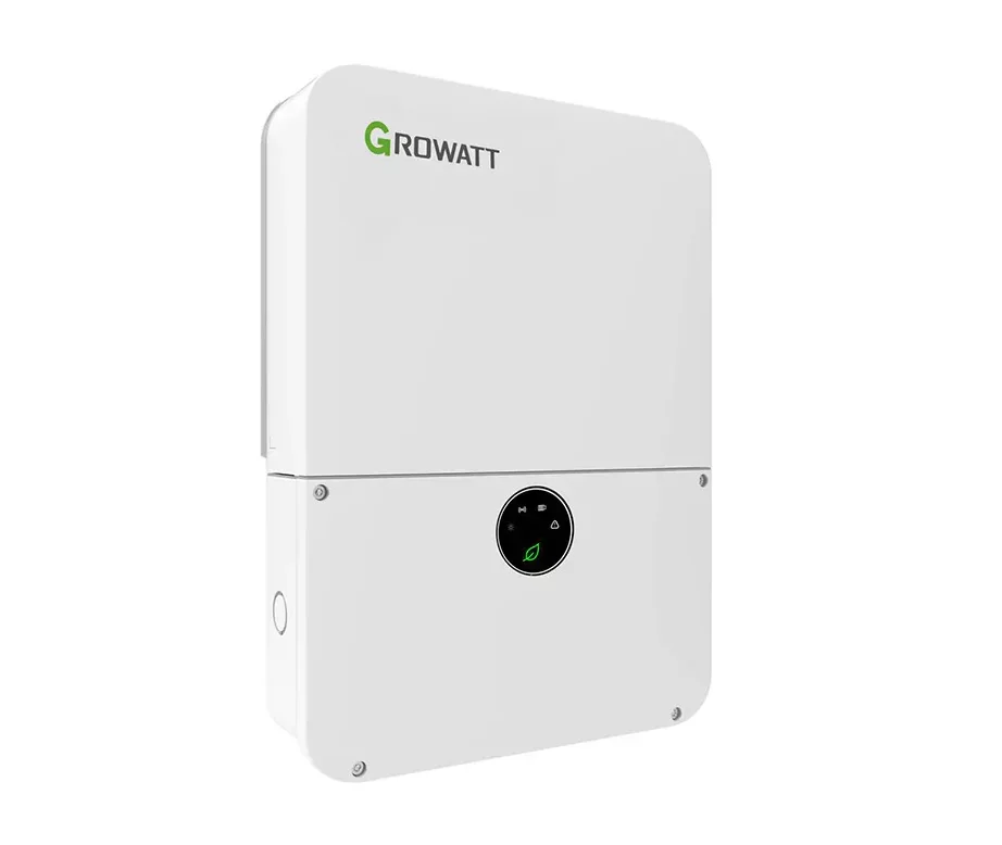 Growatt MIN 11400TL-XH-US grid-tied Solar Inverter battery ready Single Phase inverter for home energy storage