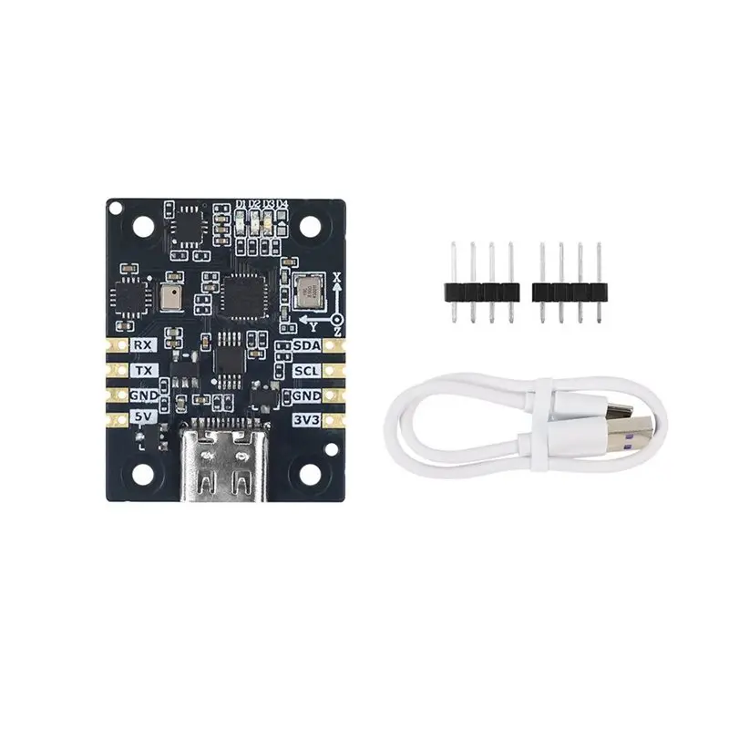 Stm32 Robot - Módulo Sensor de Atitude IMU de
