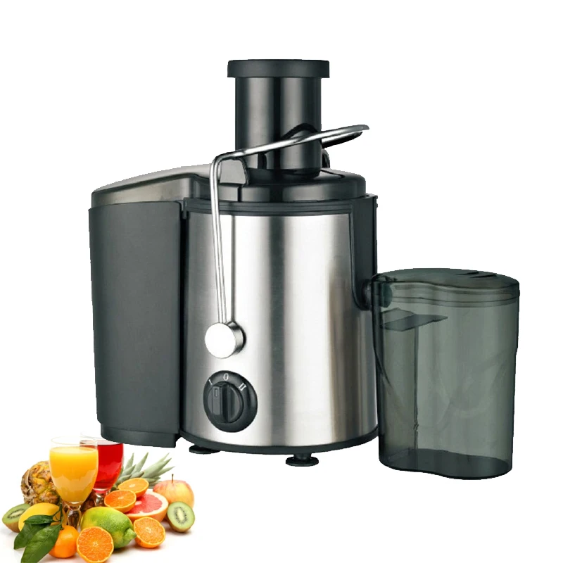 800W Centrifugal Juicer Machines Juice Extractor with Extra Large 65mm Feed Chute Full Copper Motor