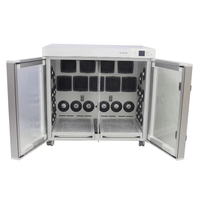 Hot Sale Automatic Smart Pets Hair Blower Groomers Dryer Box Drying Cabin Cage Grooming Machine for Dog Cat