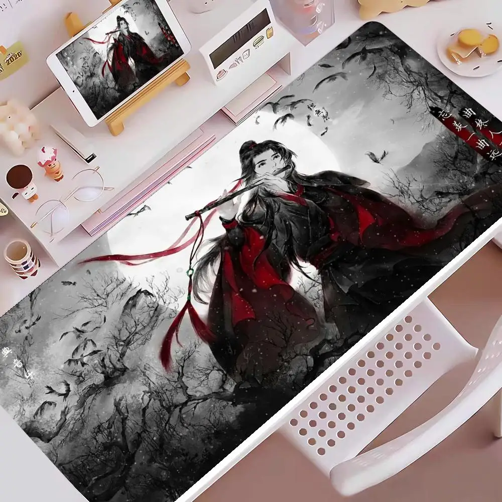 

The Patriarch of the Demonic Way Mouse Pad E-sports gaming mouse pad oversized personalized desk pad keyboard mouse pad