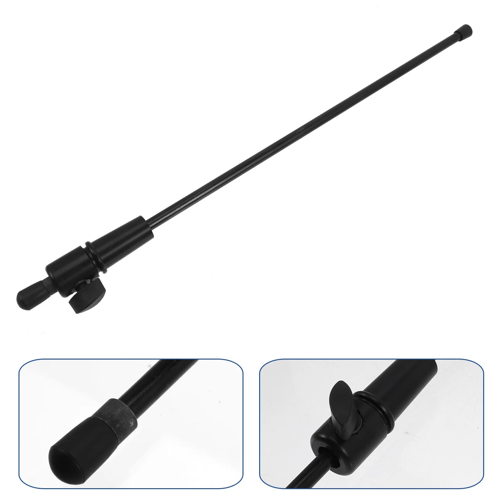 

Part Cello Tail Post Support Non-slip Musical Instrument Accessory Adjustable Instruments