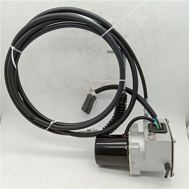 Long Line R225-5 R225-7 Excavator Throttle Motor Accelerator 21EN-32220