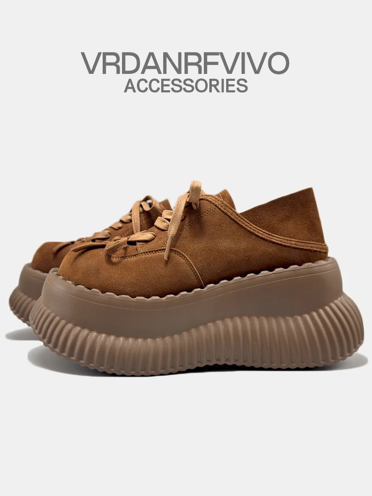 

Женские лоферы в стиле панк Sle Single oes Thi Bot в стиле ретро с узлом, модные повседневные туфли на высоком каблуке, резиновая подошва с клеем