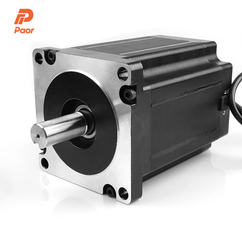 4 Axis Nema 42 20Nm Hybrid Stepper Motor Kit Ac 220V 110Mm 6A 2 Phase High Torque For Industrial Use
