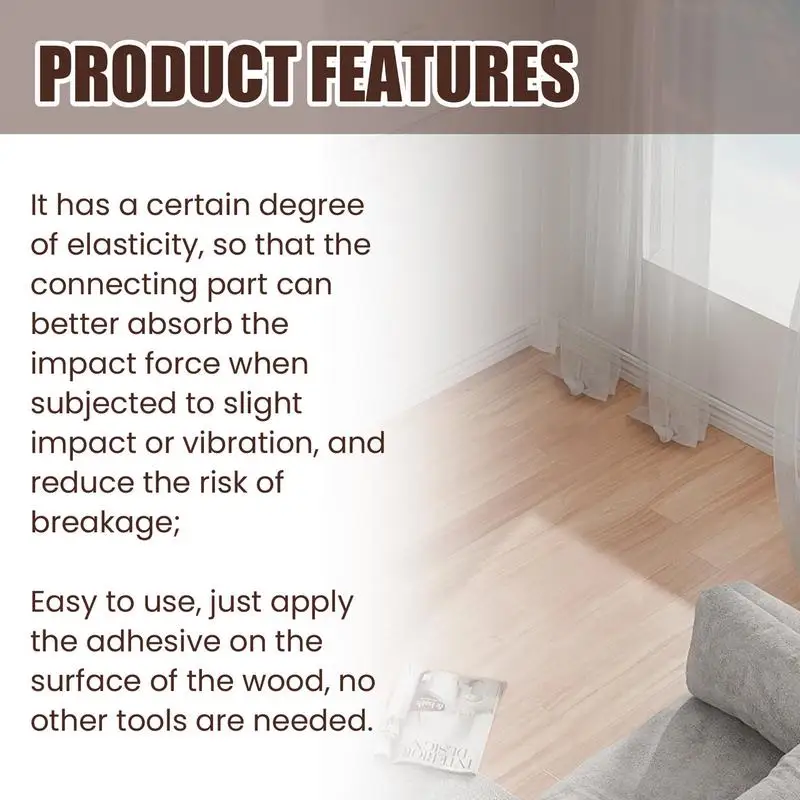 Клей для древесины, 60 мл