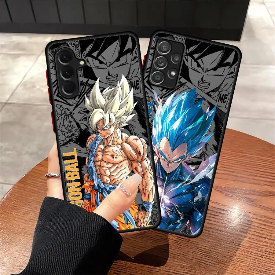 Anime Hot Goku Back… - image